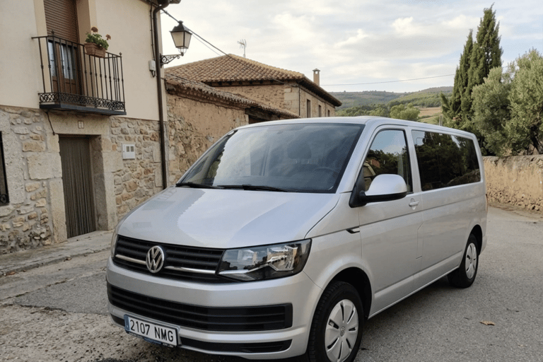 Toledo: Excursion from Madrid with a cultural tour guide and van