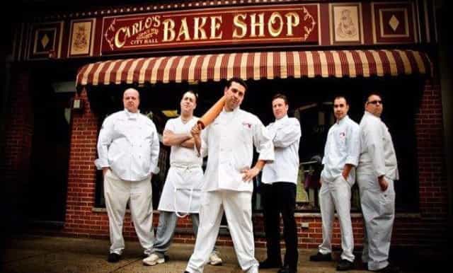 new jersey and cake boss tour from new york city