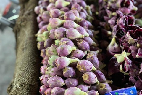 Marrakech: Street Food Tour mit einem ortskundigen Guide