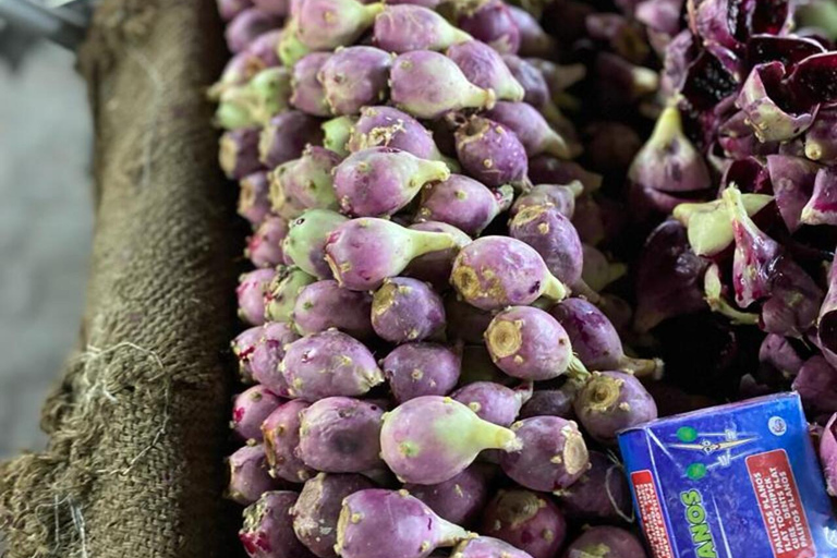 Marrakech: Straat culinaire tour met een lokale gids