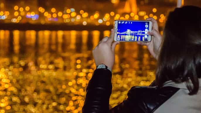 Budapest: 1-Hour Sightseeing Cruise with Welcome Drink