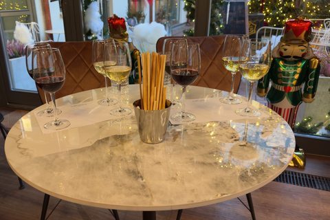 Vilnius: Wine Tasting Experience in the Old Town