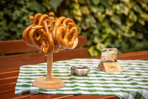 Vanuit Wenen: ontdek de smaken van Bratislava tijdens een dagtocht