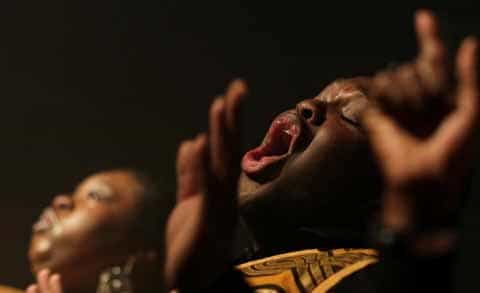 harlem tour domenicale di mezza giornata con gospel