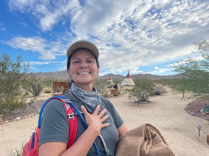 Nature Walk+Cacao Ceremony+Soundbath Meditation- Joshua Tree | GetYourGuide