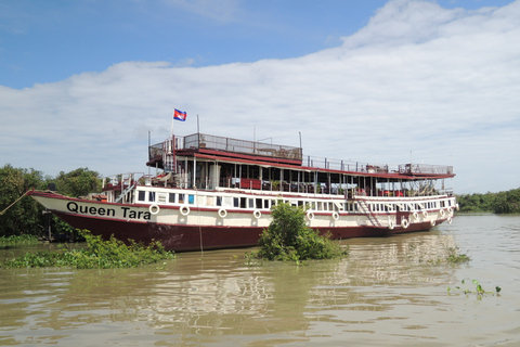 Kompong Phluk Ganztägige Abenteuertour