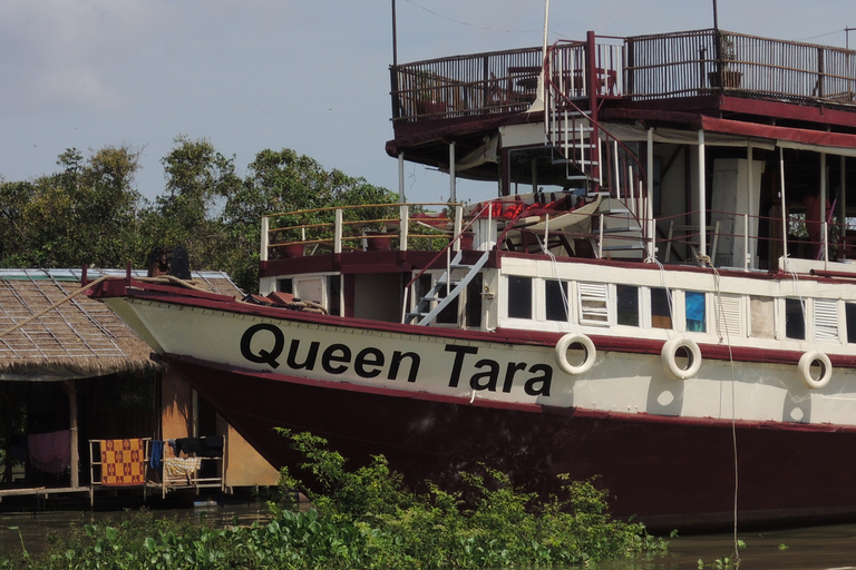 Kompong Phluk Ganztägige Abenteuertour