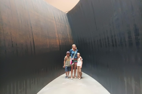 Bilbao: rondleiding door het Guggenheim met voorrangsticketBilbao: Guggenheim rondleiding met voorrang in het Frans