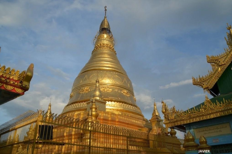 Wycieczka do starożytnych stolic Birmy