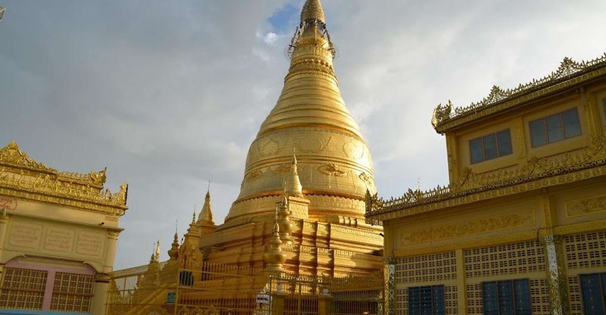 Ancient Capitals of Myanmar Tour - Housity