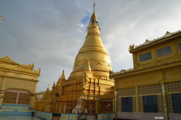 Ancient Capitals of Myanmar Tour