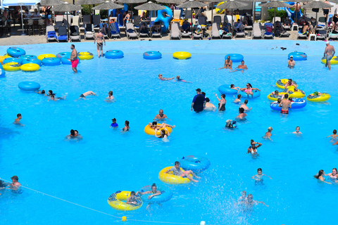 Paphos: Aphrodite Waterpark Admission