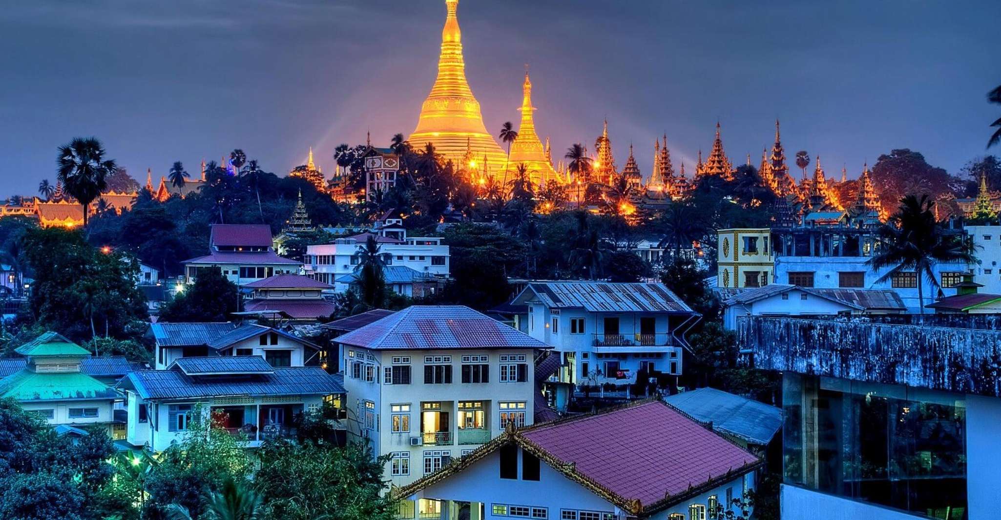 Private Full-Day Yangon City Tour - Housity