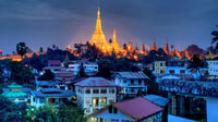 Private Full-Day City Tour di Yangon - Hizvo