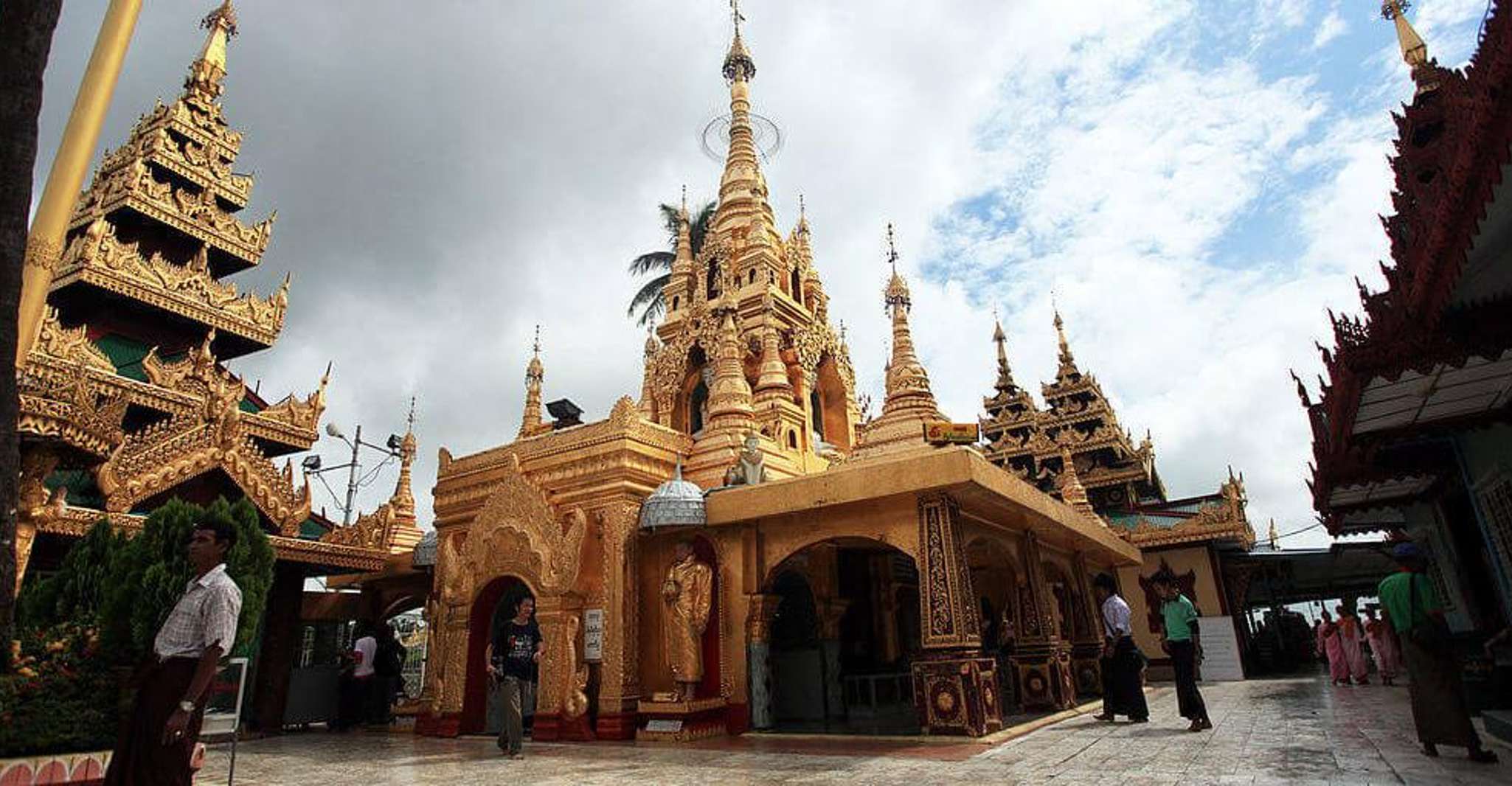 Private Full-Day Yangon City Tour - Housity