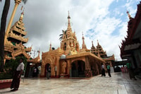 Private Full-Day City Tour di Yangon - Hizvo