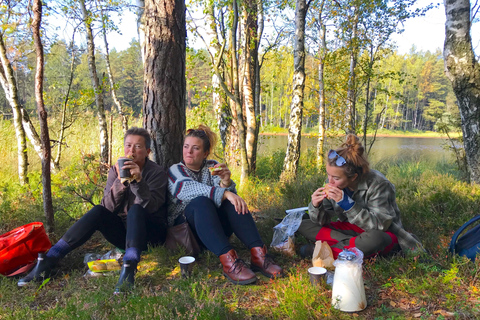 Göteborg: de lokale ervaring - huisbezoek, eten &amp; bosGöteborg: Ervaar het Zweedse leven met een local