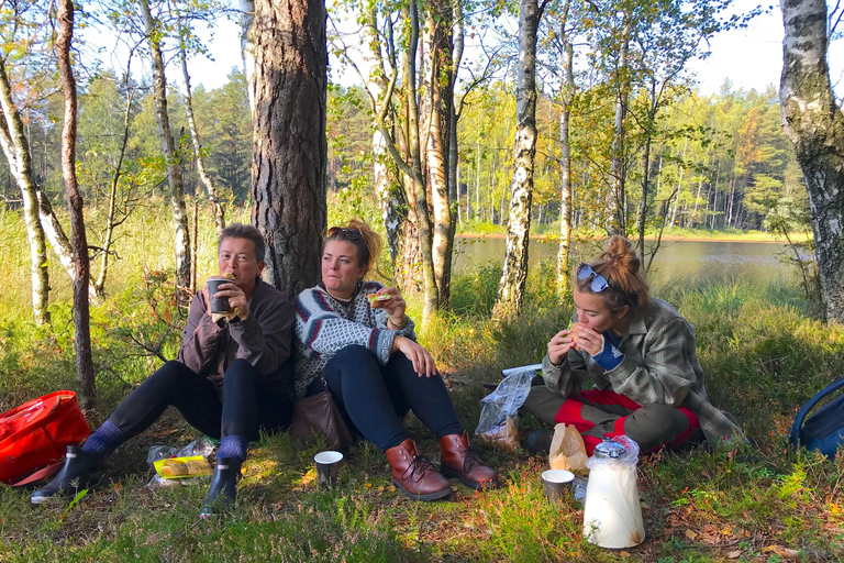 Göteborg: Das lokale Erlebnis – Hausbesuch, Essen &amp; WaldGöteborg: Erlebe Schweden mit einem Einheimischen