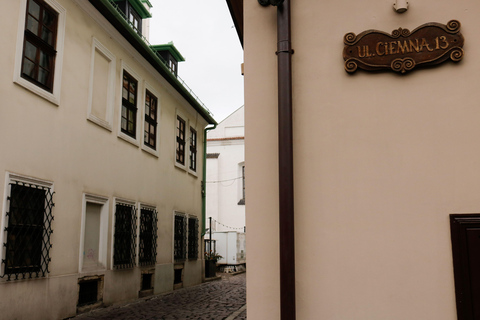 Krakow: Schindler’s Story Guided Tour Kazimierz & Ghetto Spanish Tour