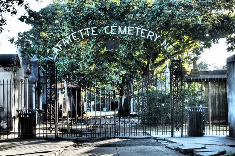 New Orleans: Garden District Tour