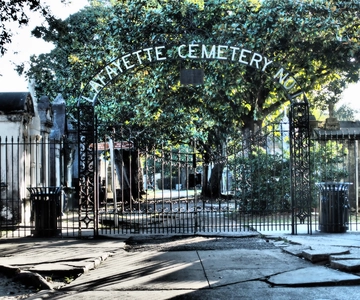 New Orleans: Garden District Tour