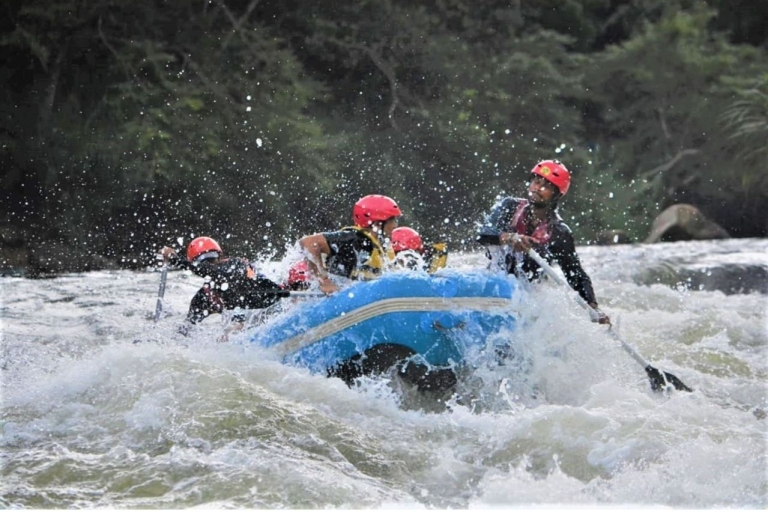 From Negombo: White Water Rafting in Kithulgala Negombo: White Water Rafting in Kithulgala without Lunch