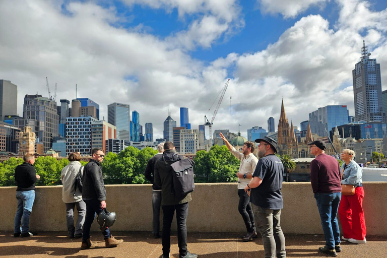Taste of Melbourne: Local Laneways, Boroughs, Bites & Brews