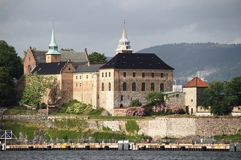 Passeio a pé autoguiado em Oslo com guia de áudioExcursão a pé autoguiada em Oslo com guia de áudio