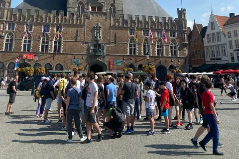 Unforgettable Bruges: Sightseeings, History and Tasting.