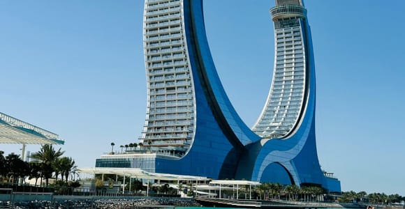 Layover Doha: Doha City Highlights Guided Tour & Transfers