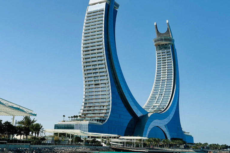 Doha: City Highlights Tour with Airport or Port Transfers