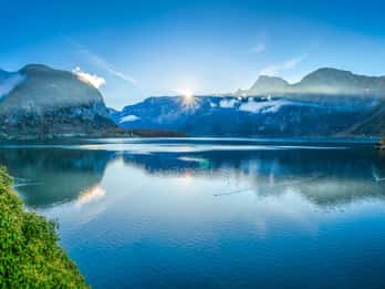 From Salzburg: Private Tour of Hallstatt