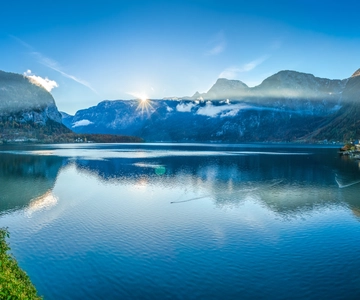 From Salzburg: Private Tour of Hallstatt