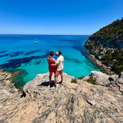 Formentera: Hidden Spots 4X4 Tour im Land Rover Defender