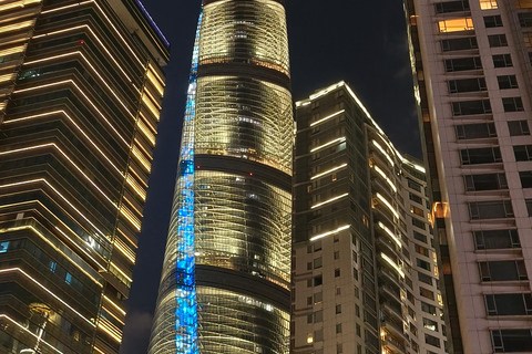 Shanghai: Full-Day Itinerary with Jing'an Temple & The Bund