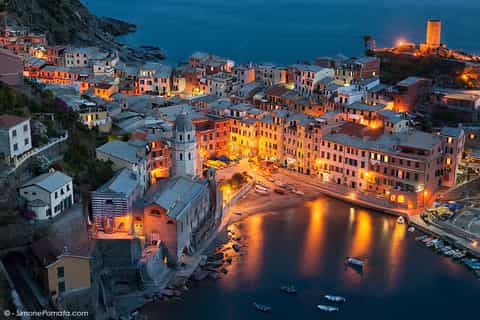 From Lucca: Full-Day Cinque Terre Small Group Tour