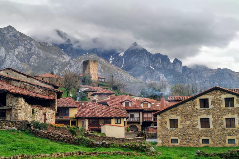 From Santander: Day Trip to Potes, Mogrovejo, and San Vicente de la Barquera From Santander: Day Trip to Potes, Mogrovejo, and San Vicente de la Barquera