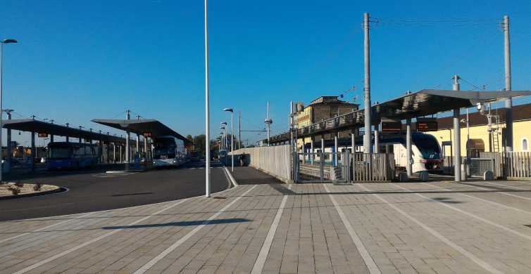 Venedig: Express-Bus zwischen Flughafen und Bahnhof Mestre