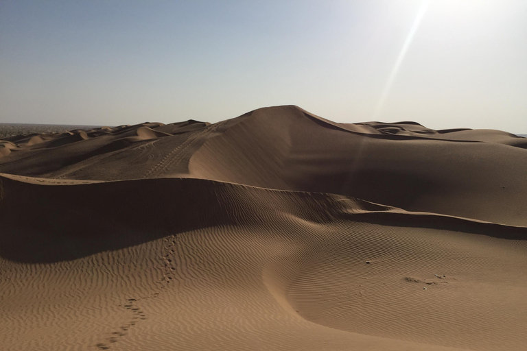 Sands &amp; Scents of the Empty Quarter: A Frankincense Odyssey