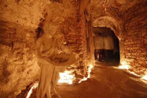 Underground of Lviv Private Walking Tour