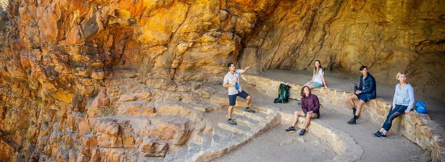 Adélaïde : Randonnée dans la nature et la faune de Morialta