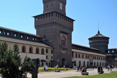 Milan&#039;s Modern Architecture: 3-Hour Bike Tour