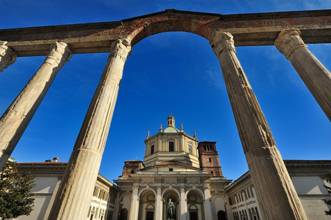 Milan&#039;s Modern Architecture: 3-Hour Bike Tour