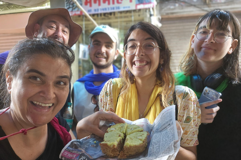 Melhor tour gastronômico em Jaipur