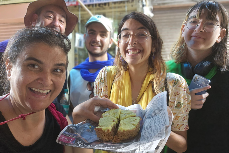 Melhor tour gastronômico em Jaipur