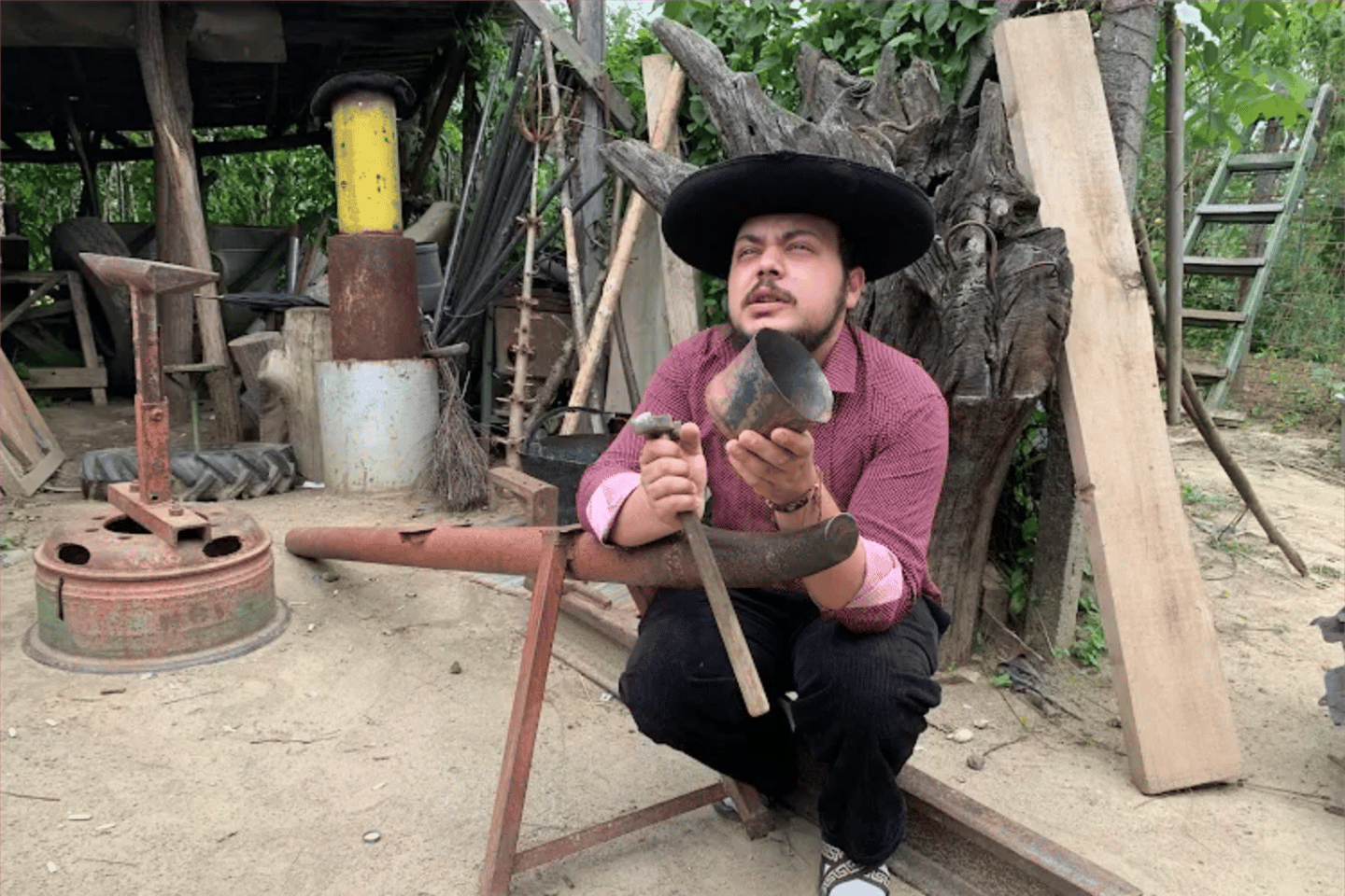 From Sibiu: Rural Gastronomy & Village Crafts around Biertan