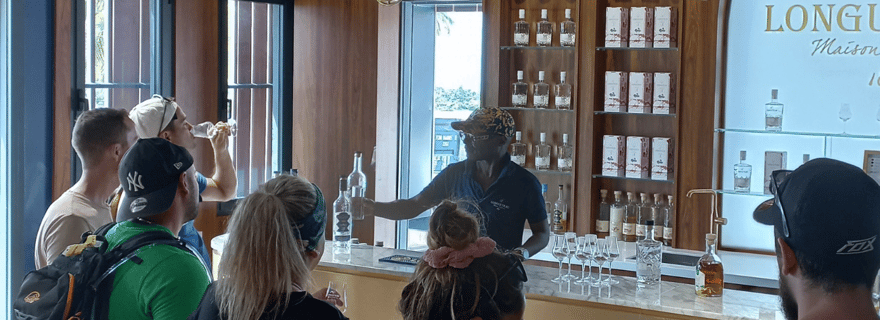 Guadeloupe : visite privée des rhums des Caraïbes françaises avec dégustations