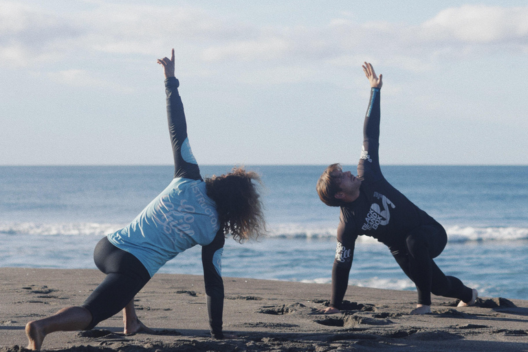 AZORES: Surf Lesson for Beginners