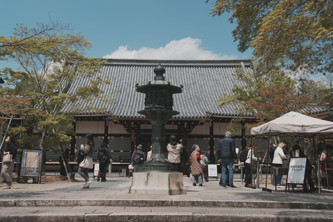 Kyoto Customisable Private Tour with a Local Guide