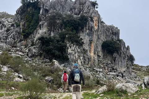 Ronda: Hiking with Local Guide